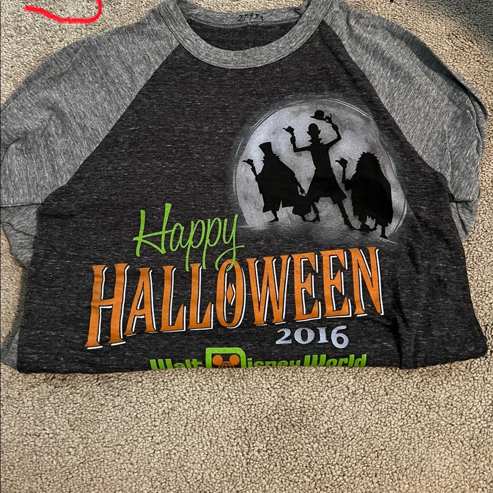 Disney Halloween shirt